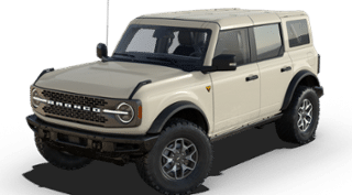2025 Ford Bronco® External Image 2